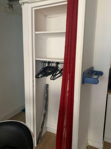 Photo 2 Studio 1 pièces à Lille