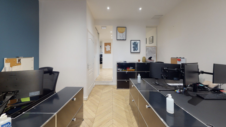 Photo 5 Commercial 3 pièces à Paris 11