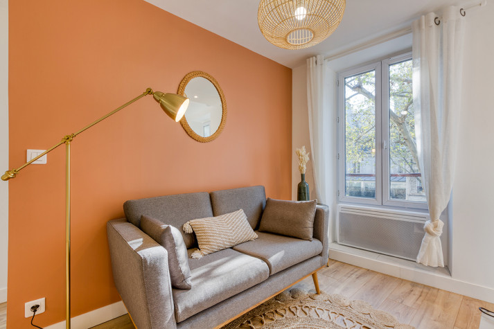 Photo 2 T1 1 pièces à Paris 17