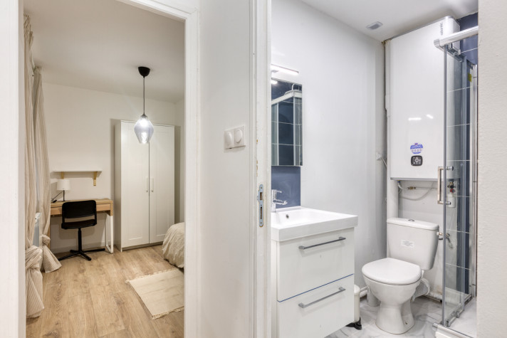 Photo 5 T2 2 pièces à Roubaix