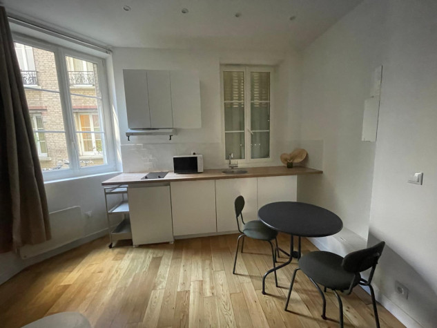 Photo principale Studio 1 pièces à Paris 19