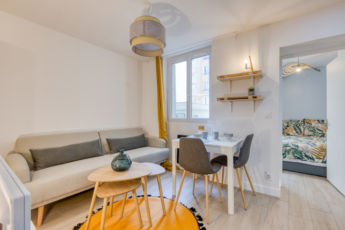 Photo principale T2 2 pièces à Paris 17