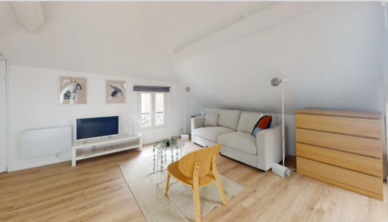 Photo 2 Studio 1 pièces à Corbeil-Essonnes