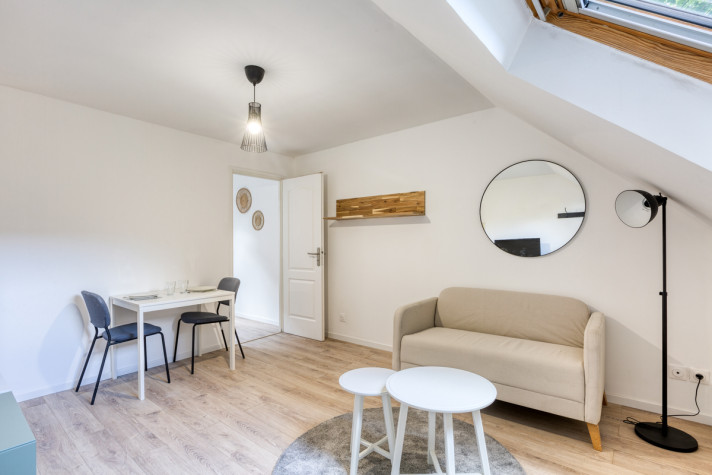 Photo principale T2 2 pièces à Roubaix