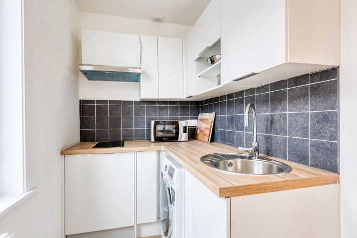 Photo 3 T2 2 pièces à Tourcoing