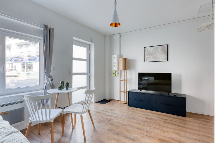 Photo principale Studio 1 pièces à Lille