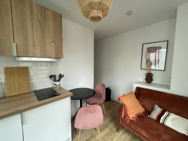 Photo 2 T2 2 pièces à Paris 11