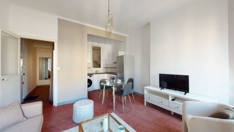 Photo 3 T2 1 pièces à Marseille 02