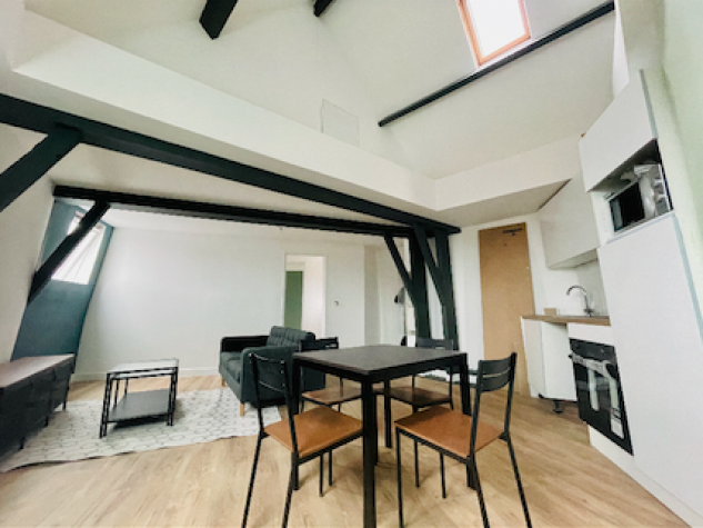 Photo 2 T2 2 pièces à Tourcoing