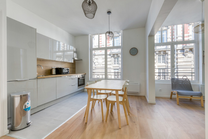 Photo 5 T4 4 pièces à Roubaix