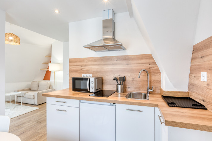 Photo 5 T1 1 pièces à Lille