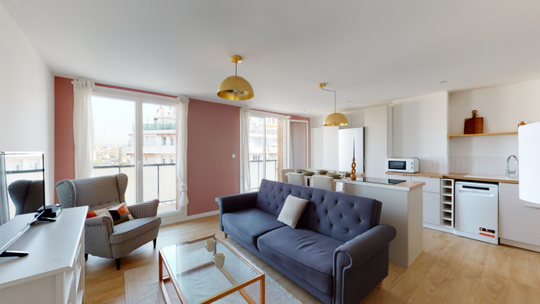 Photo principale T4 4 pièces à Marseille 04