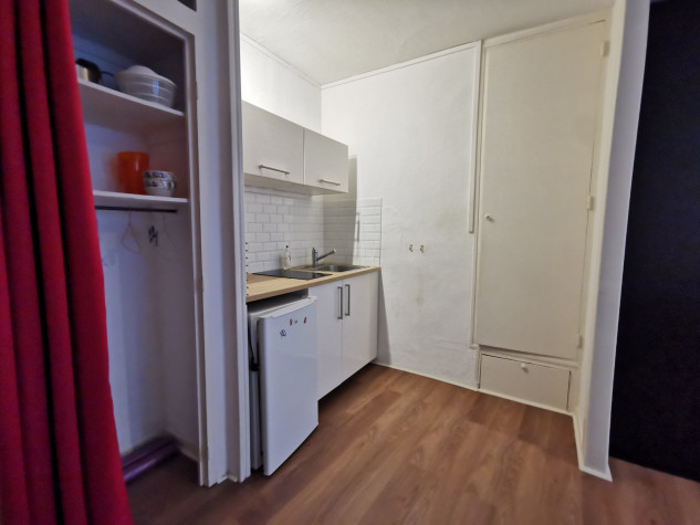 Photo 4 Studio 1 pièces à Lille