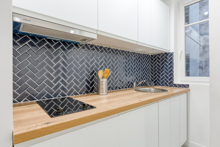 Photo 4 T2 2 pièces à Paris 16