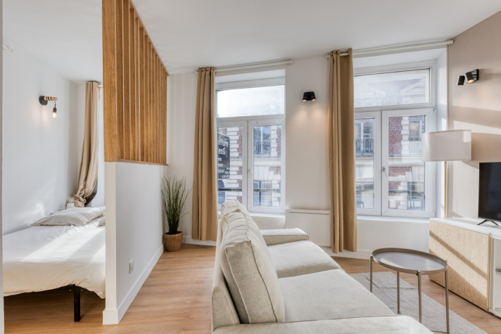 Photo 3 T1 1 pièces à Lille