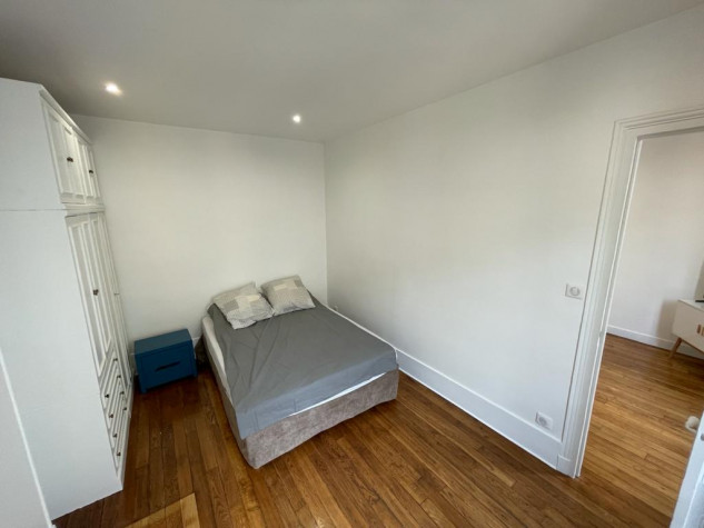 Photo 5 T2 2 pièces à Clichy