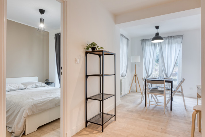 Photo 4 T2 2 pièces à Roubaix