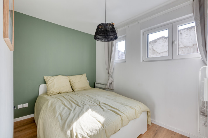 Photo 4 T2 2 pièces à Lille