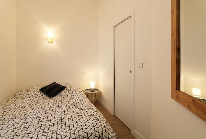 Photo 4 T2 2 pièces à Paris 20