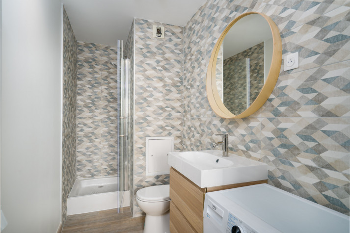 Photo 5 Studio 1 pièces à Lyon 07