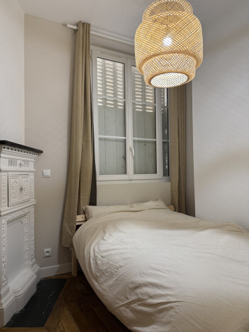 Photo 3 T2 2 pièces à Paris 19