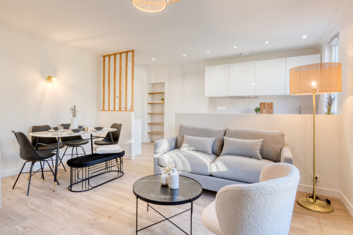 Photo principale T2 2 pièces à Paris 10