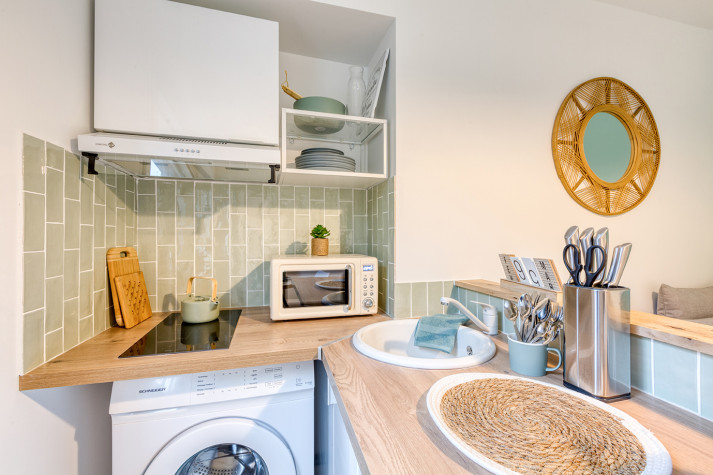 Photo 5 Studio 1 pièces à Melun