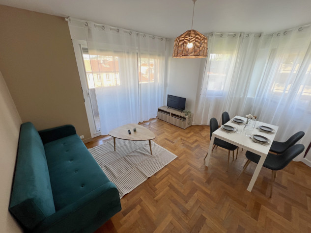 Photo principale T2 2 pièces à Saint-Étienne