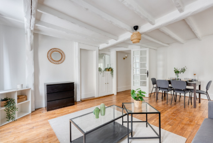 Photo 4 T2 2 pièces à Argenteuil