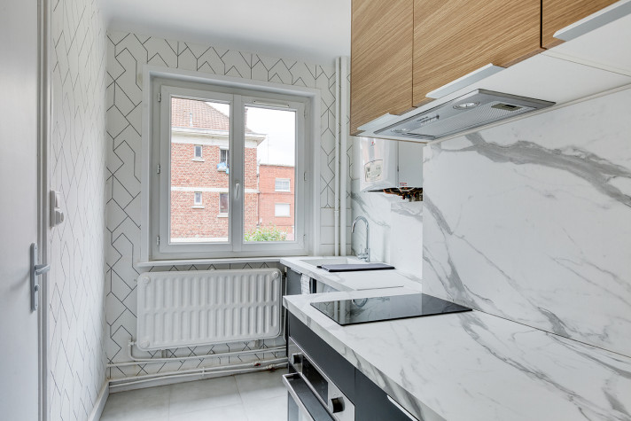 Photo 5 T2 2 pièces à Lille