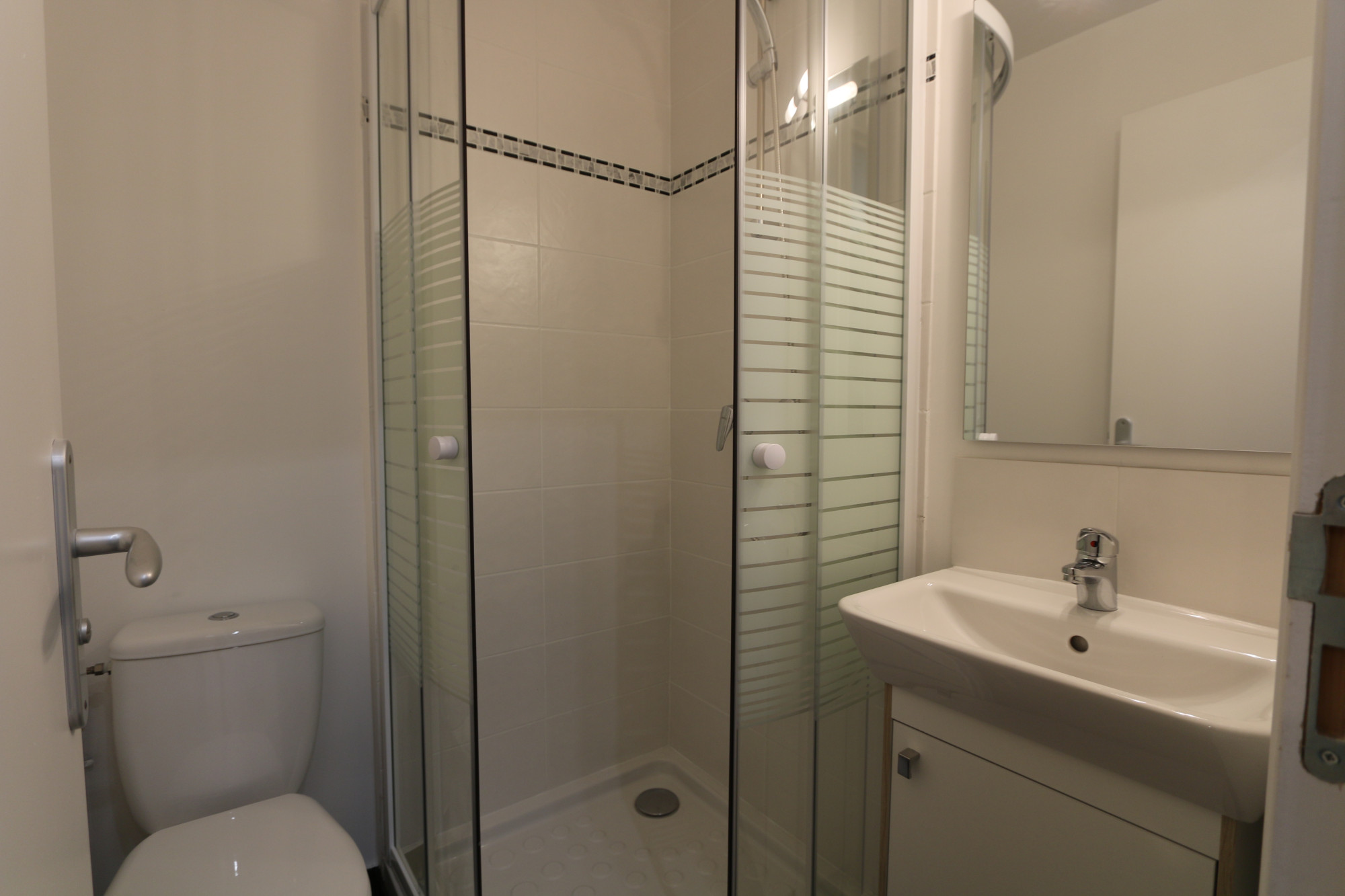 Annonce n° 337 Magnifique 2 pièces de 24,36m2 rue Pajol 75018 Paris