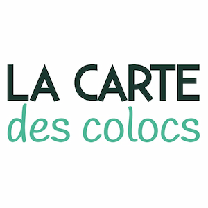 La Carte des Colocs